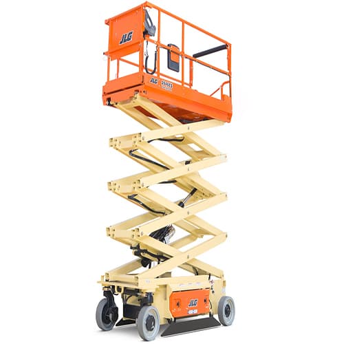 Scissor Lift - Seth Sanwariya Enterprises