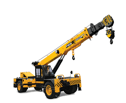 Escort Kubota F23 Crane - Seth Sanwariya Enterprises