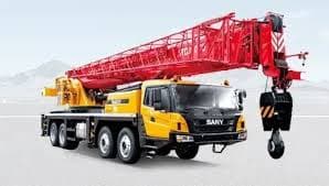 SANY STC800C Crane - Seth Sanwariya Enterprises